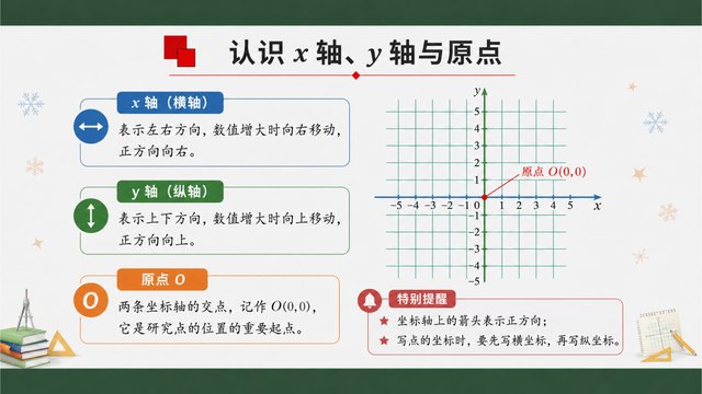 《平面直角坐标系的概念》精品课整体感知与知识支架