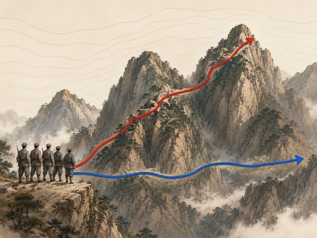 《狼牙山五壮士》案例配图2